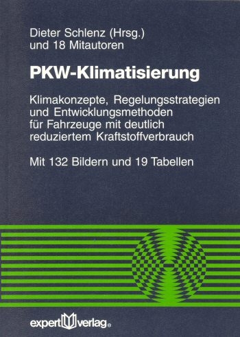 PKW-Klimatisierung / PKW-Klimatisierung, I: - Dieter Schlenz