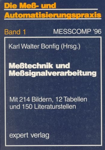 Messtechnik und Messsignalverarbeitung - Karl W. Bonfig