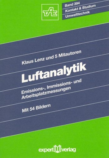 Luftanalytik - Klaus Lenz