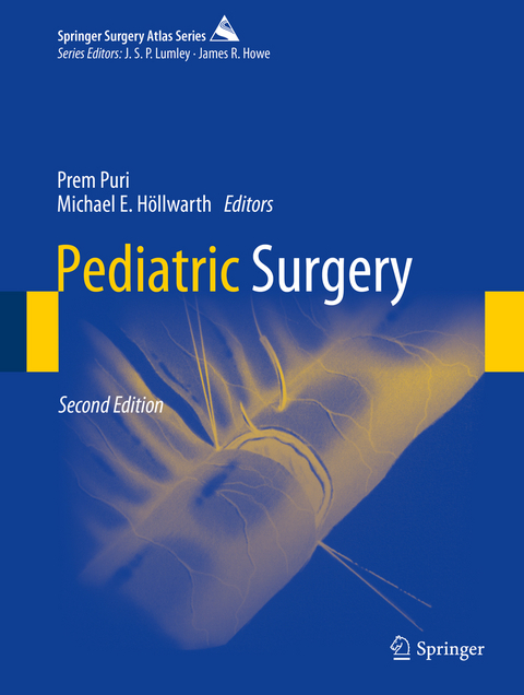 Pediatric Surgery - 