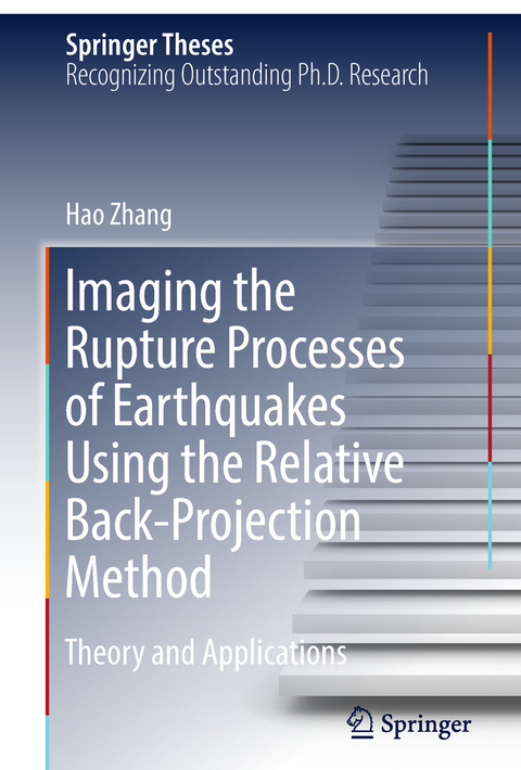 Imaging the Rupture Processes of Earthquakes Using the Relative Back-Projection Method - Hao Zhang