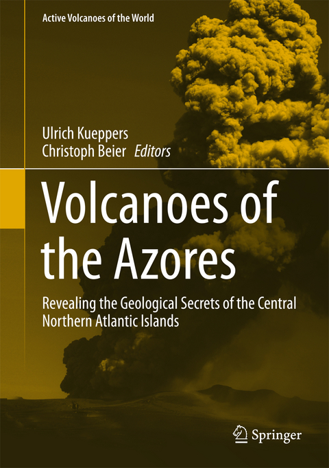 Volcanoes of the Azores - 