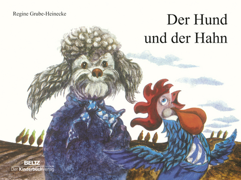 Der Hund und der Hahn