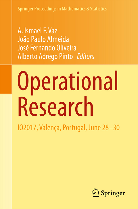 Operational Research - 