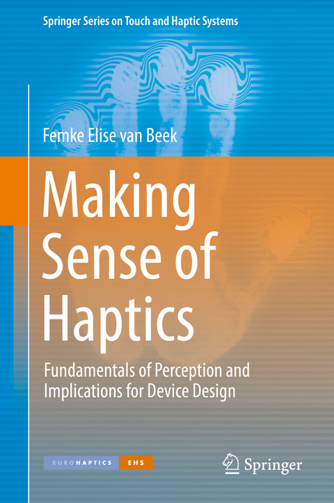 Making Sense of Haptics - Femke Elise van Beek