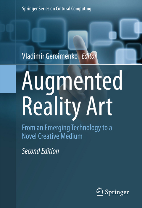 Augmented Reality Art - 