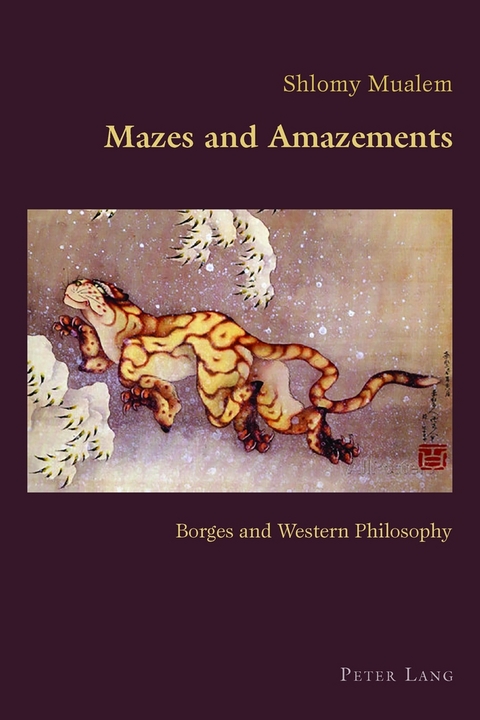 Mazes and Amazements - Shlomy Mualem