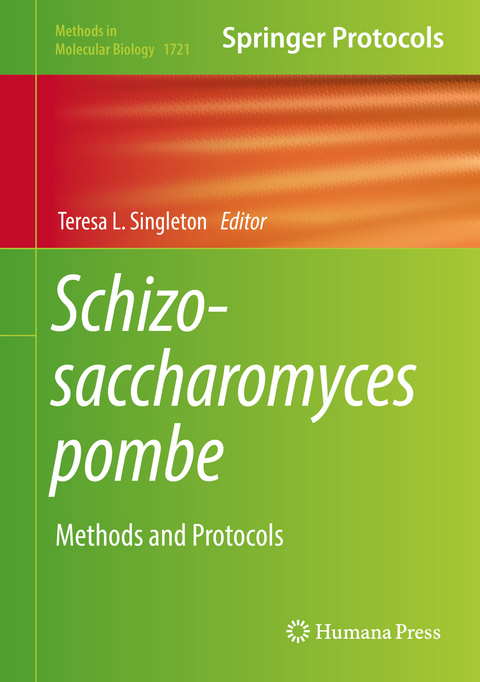 Schizosaccharomyces pombe - 