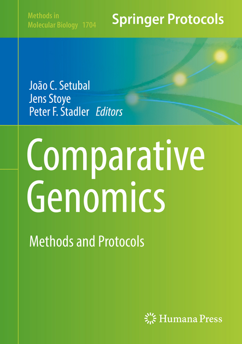 Comparative Genomics - 