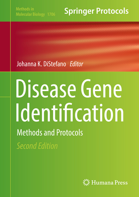 Disease Gene Identification - 