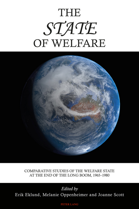 The State of Welfare - 