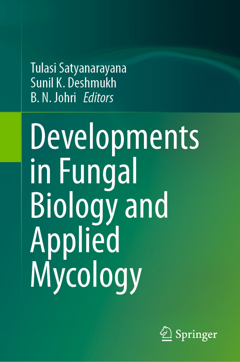 Developments in Fungal Biology and Applied Mycology - 