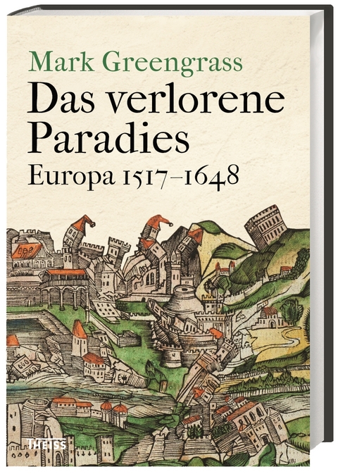 Das verlorene Paradies - Mark Greengrass