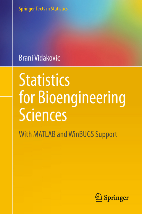 Statistics for Bioengineering Sciences - Brani Vidakovic