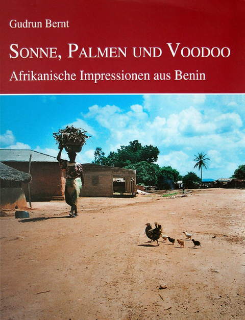 Sonne, Palmen und Voodoo - Gudrun Bernt