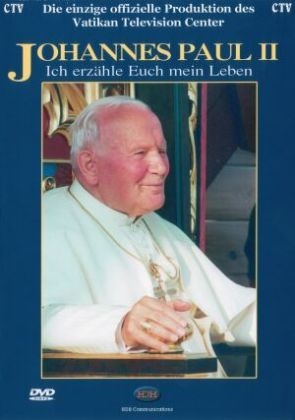 Johannes Paul II, Ich erzähle Euch mein Leben, 1 DVD