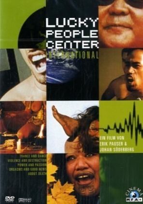 Lucky People Center International, 1 DVD, div. Sprachen mit dtsch. Untertiteln