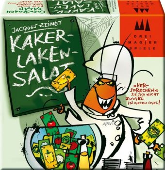 Kakerlakensalat (Spiel) - 