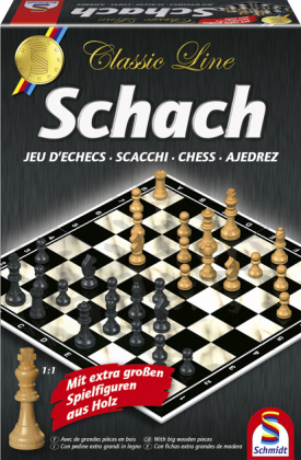 Online Schach spielen