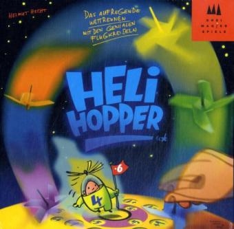 Heli Hopper (Kinderspiel) - 