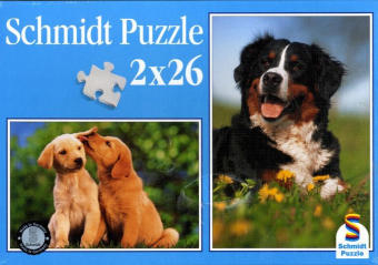 Hunde (Kinderpuzzle)