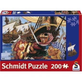 Piraten (Kinderpuzzle)