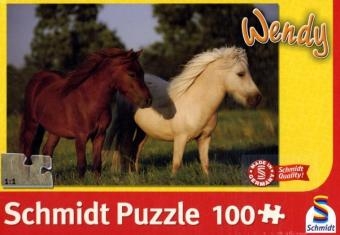 Wendy (Puzzles), Pferdefreundschaft