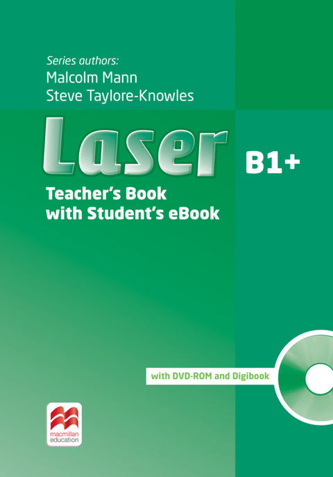 Laser B1+ (3rd edition) - Steve Taylore-Knowles, Malcolm Mann