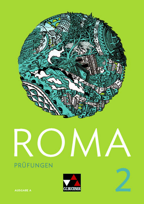 Roma A / ROMA A Prüfungen 2 - Martin Biermann, Gerhard Hertel, Holger Klischka, Katja Larsen, Norbert Larsen, Carolin Lenz, Christian Müller, Frank Schwieger, Oliver Thommel, Ricarda Isabel von Rüden