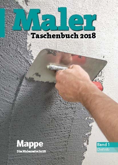 Maler Taschenbuch 2018 - 