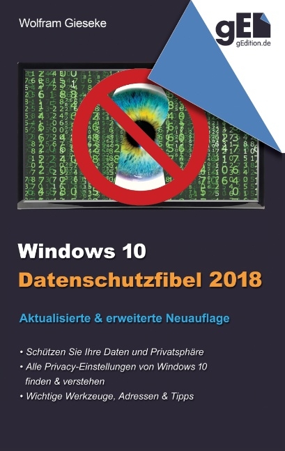 Windows 10 Datenschutzfibel 2018