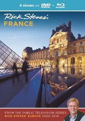 Rick Steves' France DVD & Blu-Ray 2000-2014 - Rick Steves