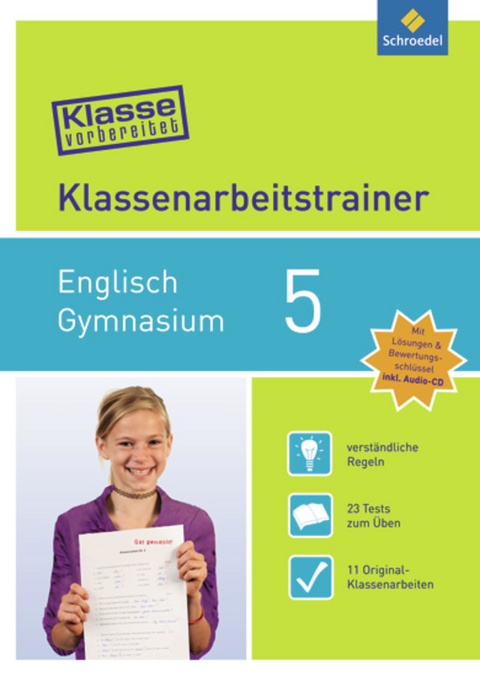 Klasse vorbereitet / Klasse vorbereitet - Gymnasium - Julia Käufler