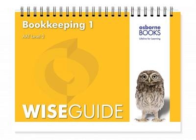 Bookkeeping 1 Wise Guide - Michael Fardon