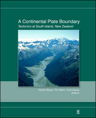 A Continental Plate Boundary - 