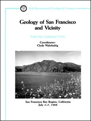 Geology of San Francisco and Vicinity - 