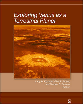 Exploring Venus as a Terrestrial Planet - 