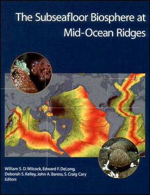 The Subseafloor Biosphere at Mid-Ocean Ridges - 