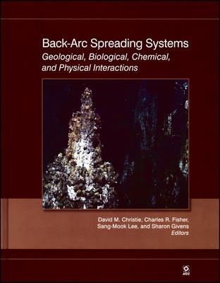 Back-Arc Spreading Systems - 