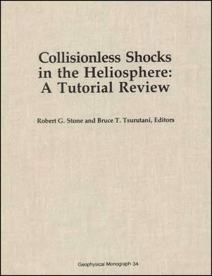 Collisionless Shocks in the Heliosphere