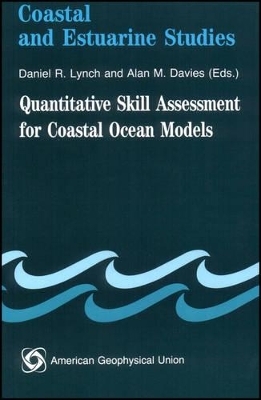 Quantitative Skill Assessment for Coastal Ocean Models - 