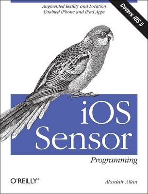 IOS Sensor Programming - Alasdair Allan