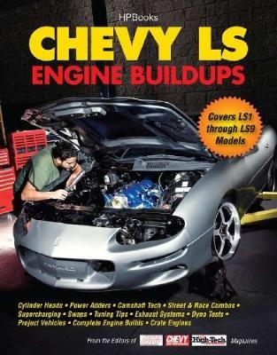 Chevy LS Engine Buildups - CAM Benty