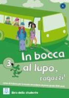 In bocca al lupo, ragazzi!