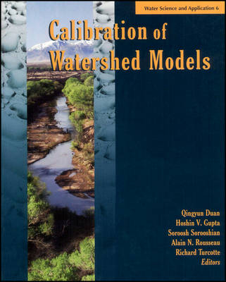 Calibration of Watershed Models - 