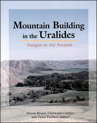 Mountain Building in the Uralides - 