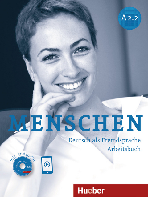 Menschen A2/2 - Anna Breitsameter, Sabine Glas-Peters, Angela Pude