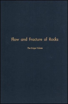 Flow and Fracture of Rocks - 