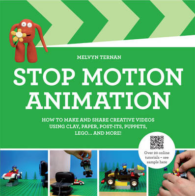 Stop-Motion Animation - Melvyn Ternan