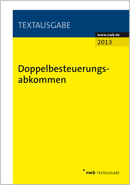 Doppelbesteuerungsabkommen